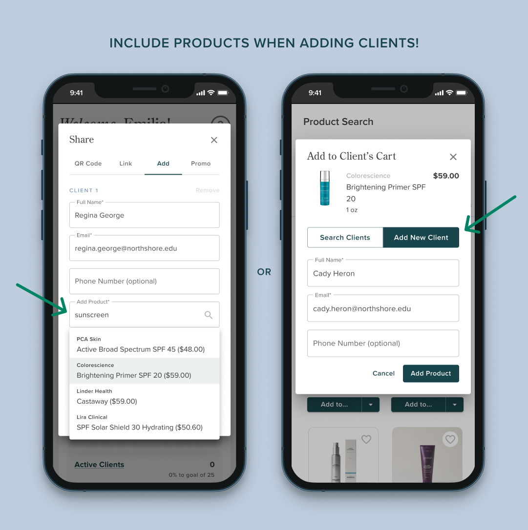 Maximize Your Earnings By Adding Products to New Clients