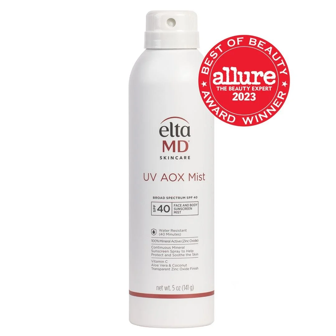 UV AOX Mist Broad-Spectrum SPF 40