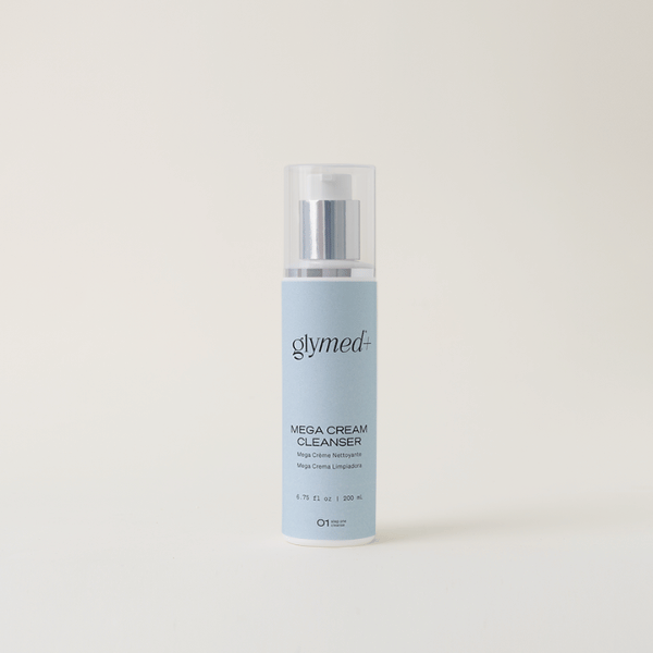 Mega Cream Cleanser