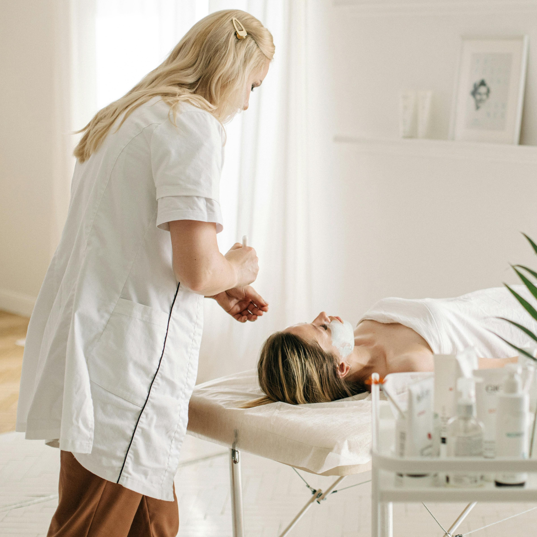 Photo of esthetician, Tiffany U.