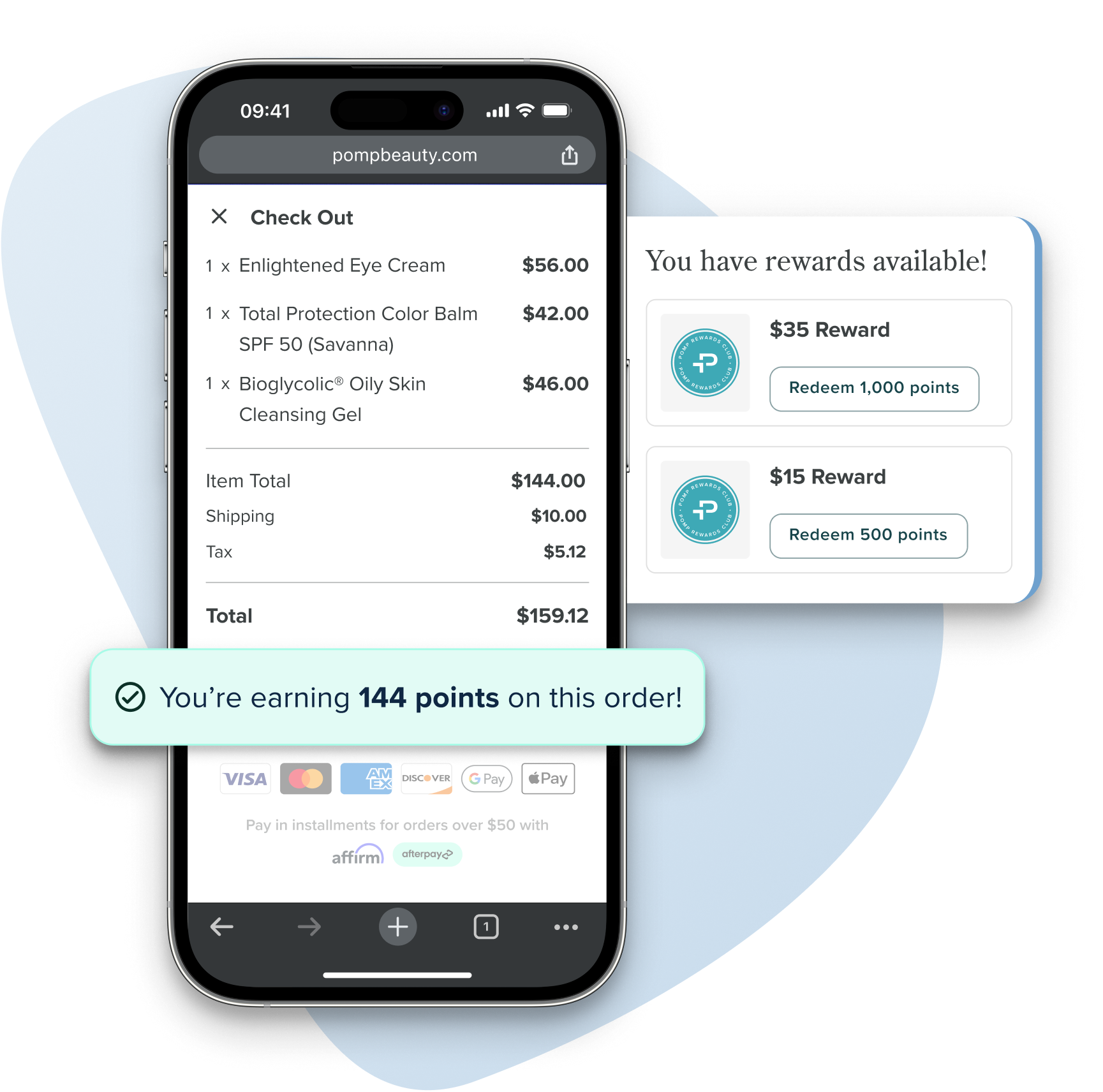 Loyalty program