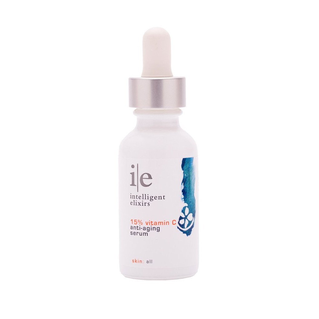 Photo of Intelligent Elixirs 15% Vitamin C Anti-Aging Serum Firming Serum
