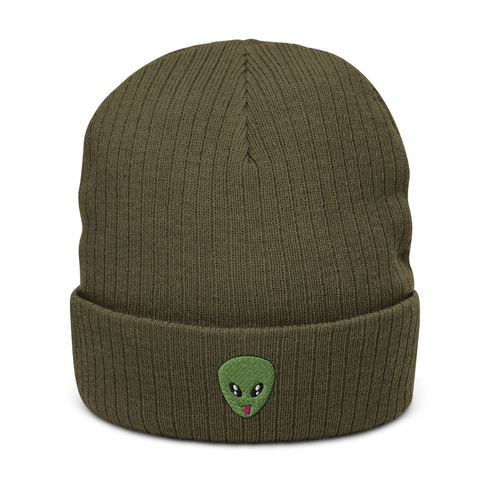 recycled-cuffed-beanie-olive-front-624bd82d2de0c.jpg