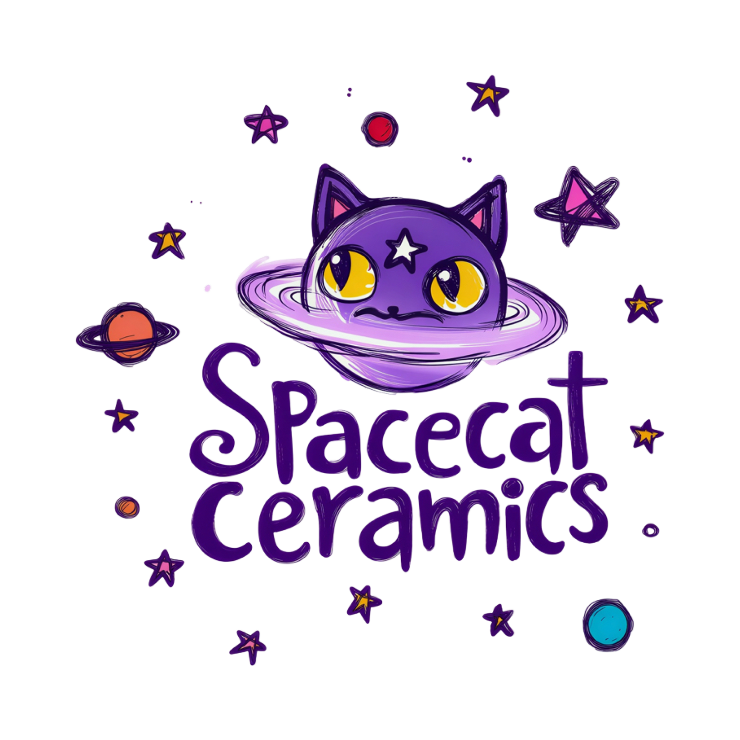 Spacecat Ceramics