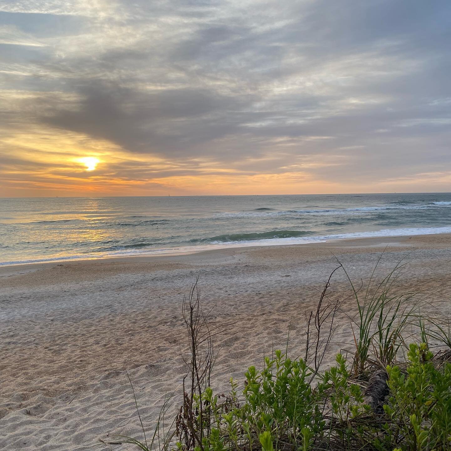 Good morning. #vilanobeach