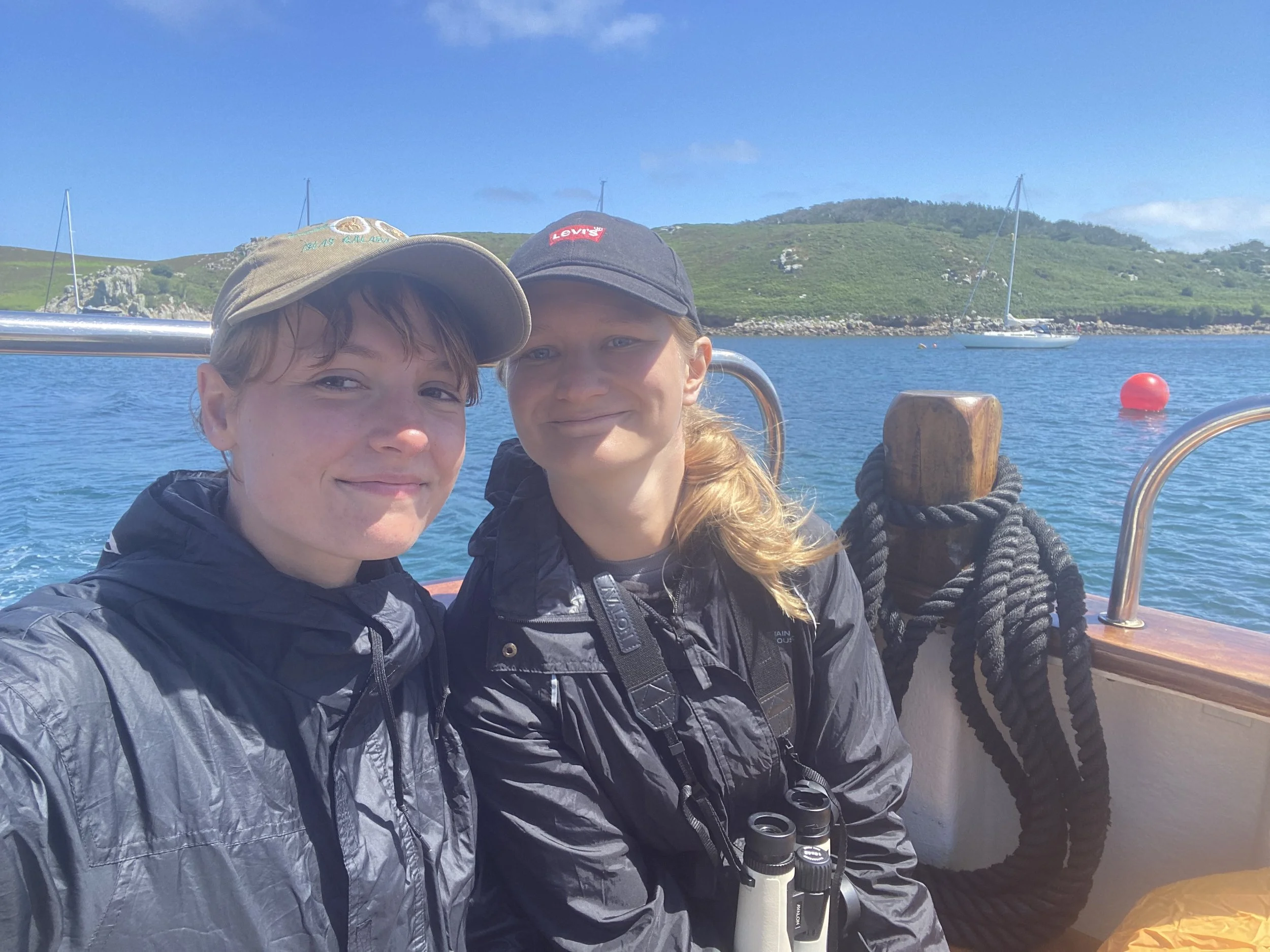 Visit to the Isles of Scilly