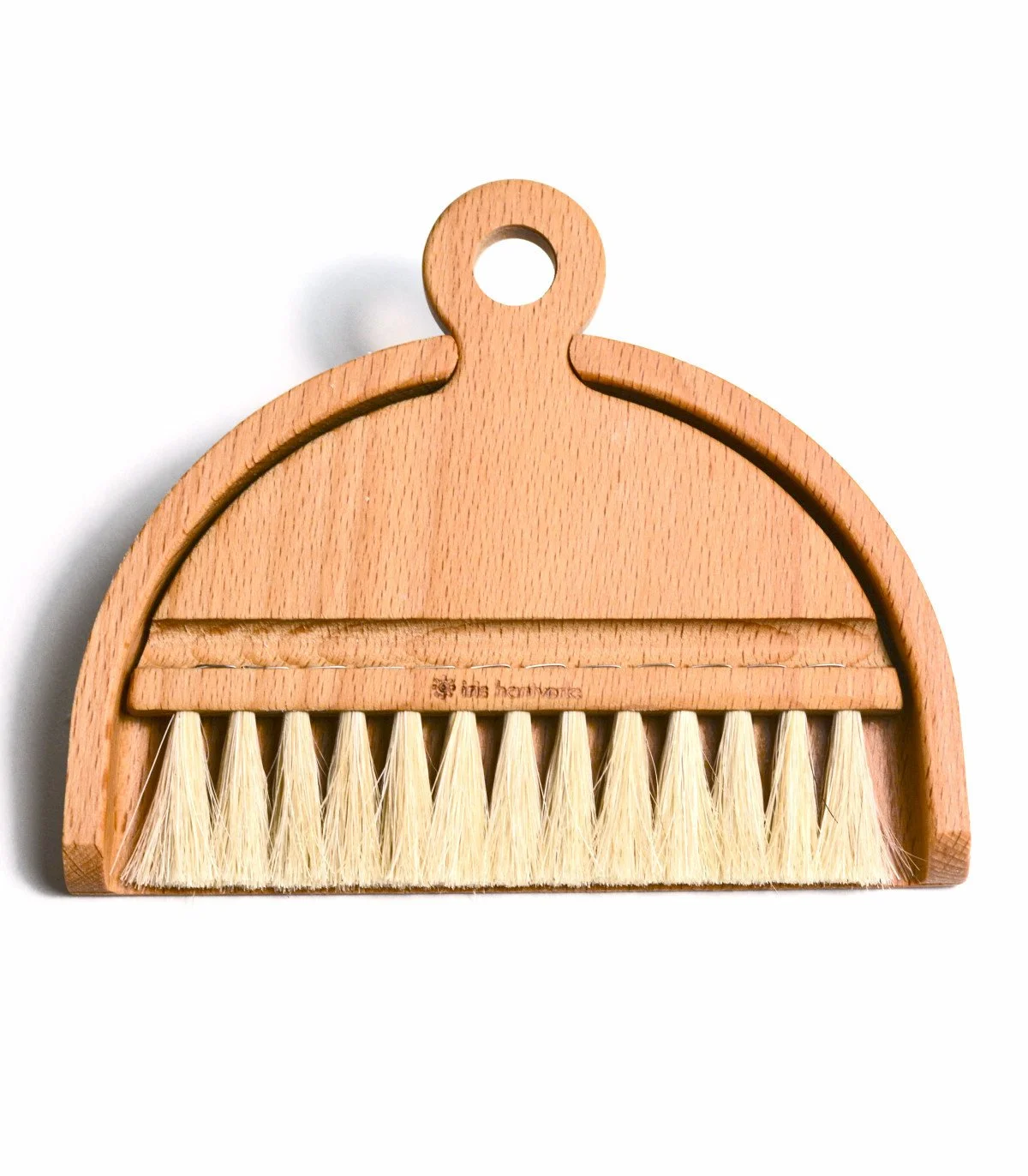 Iris Hantverk mini brush and dustpan set