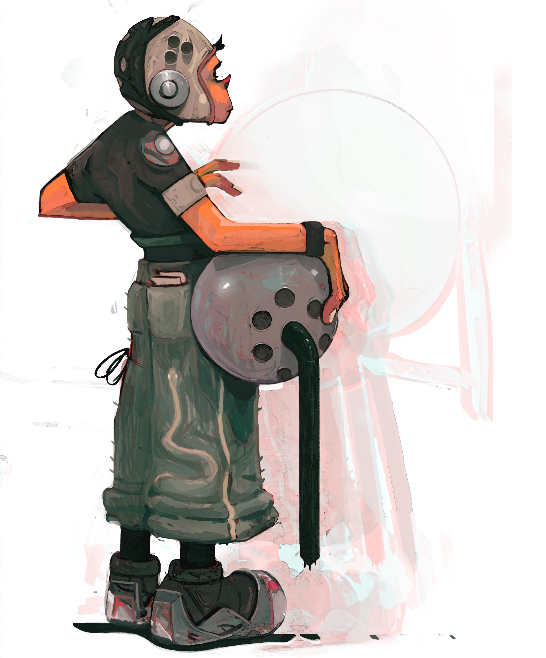 Patrick Moynihan - Storyboard Artist and Designer for hire in the animation industry for TV and Film for clients such as Disney, Cartoon Networks, Netflix and more. For studios such as Giant Animation, Boulder Media, Brown Bag Films and more. Patrick