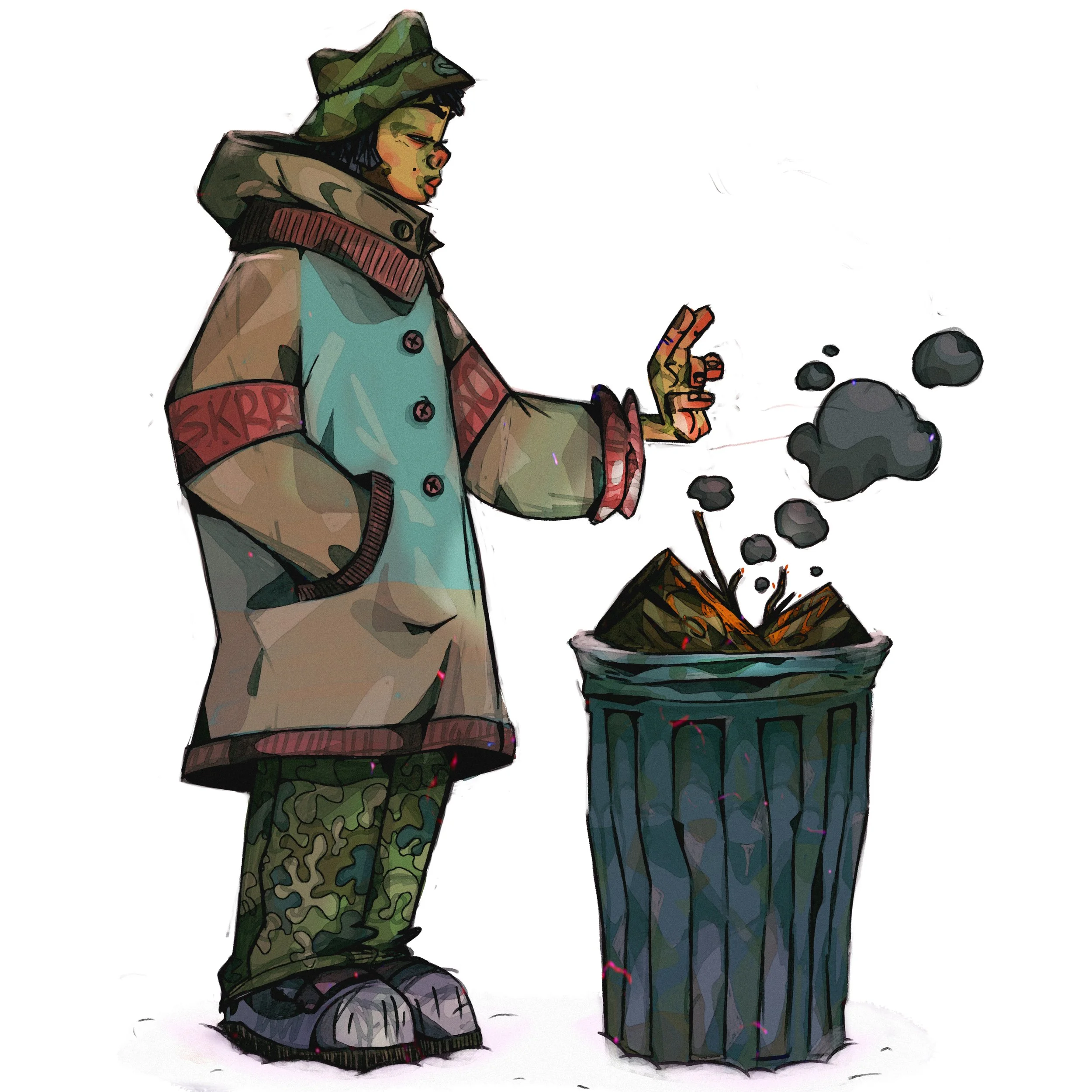 Patrick Moynihan - Storyboard Artist and Designer for hire in the animation industry for TV and Film for clients such as Disney, Cartoon Networks, Netflix and more. For studios such as Giant Animation, Boulder Media, Brown Bag Films and more. Patrick