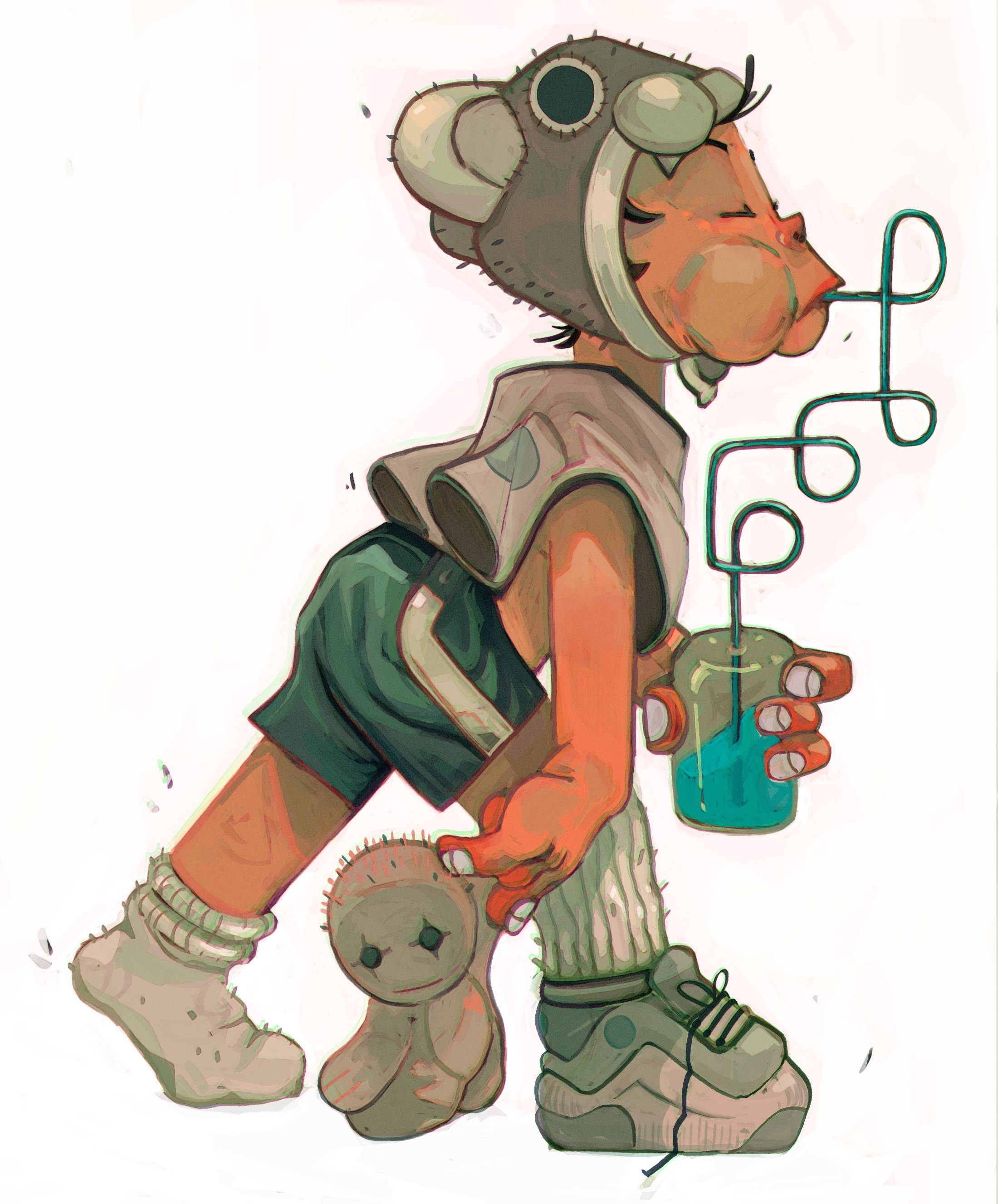 Patrick Moynihan - Storyboard Artist and Designer for hire in the animation industry for TV and Film for clients such as Disney, Cartoon Networks, Netflix and more. For studios such as Giant Animation, Boulder Media, Brown Bag Films and more. Patrick