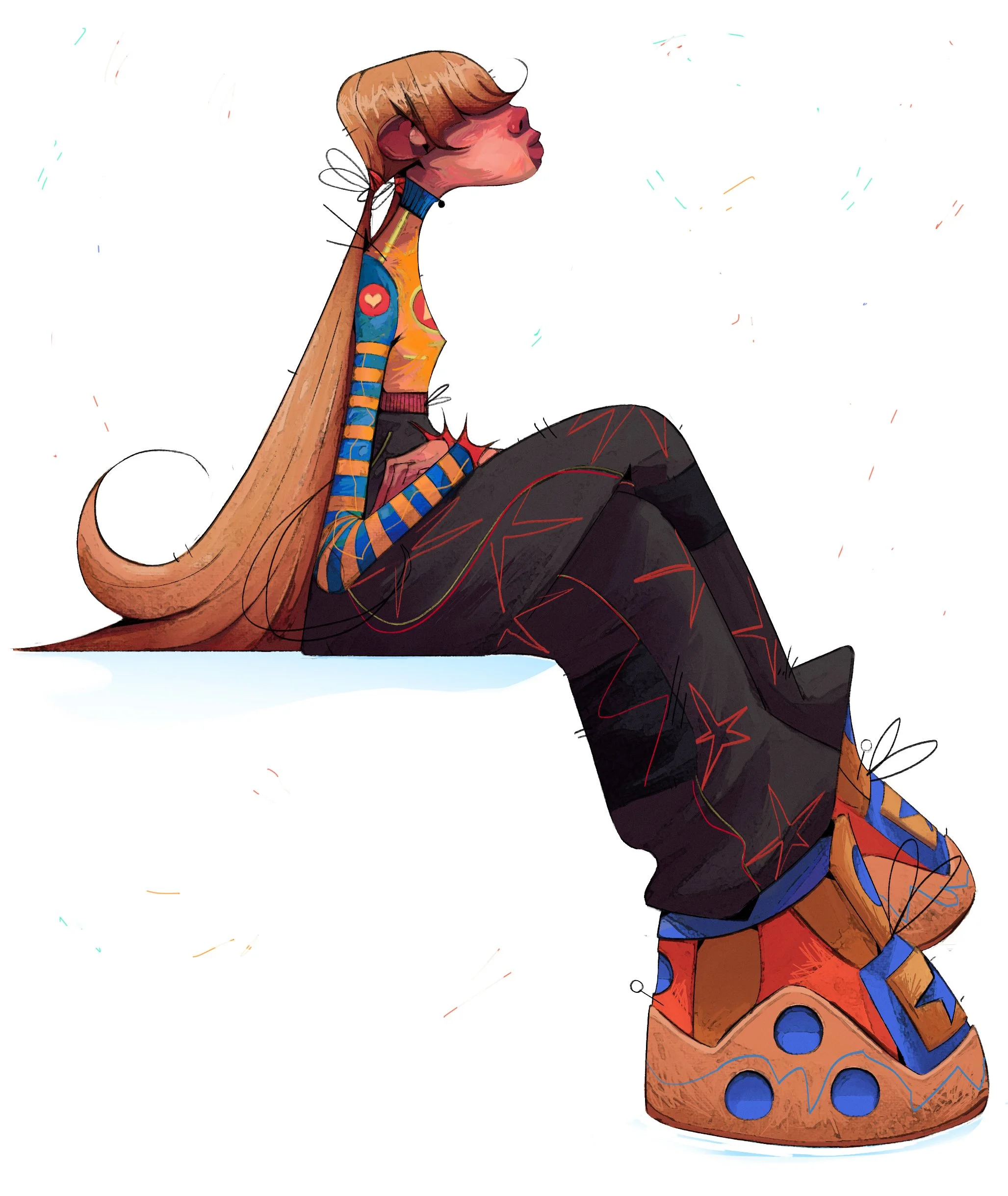 Patrick Moynihan - Storyboard Artist and Designer for hire in the animation industry for TV and Film for clients such as Disney, Cartoon Networks, Netflix and more. For studios such as Giant Animation, Boulder Media, Brown Bag Films and more. Patrick