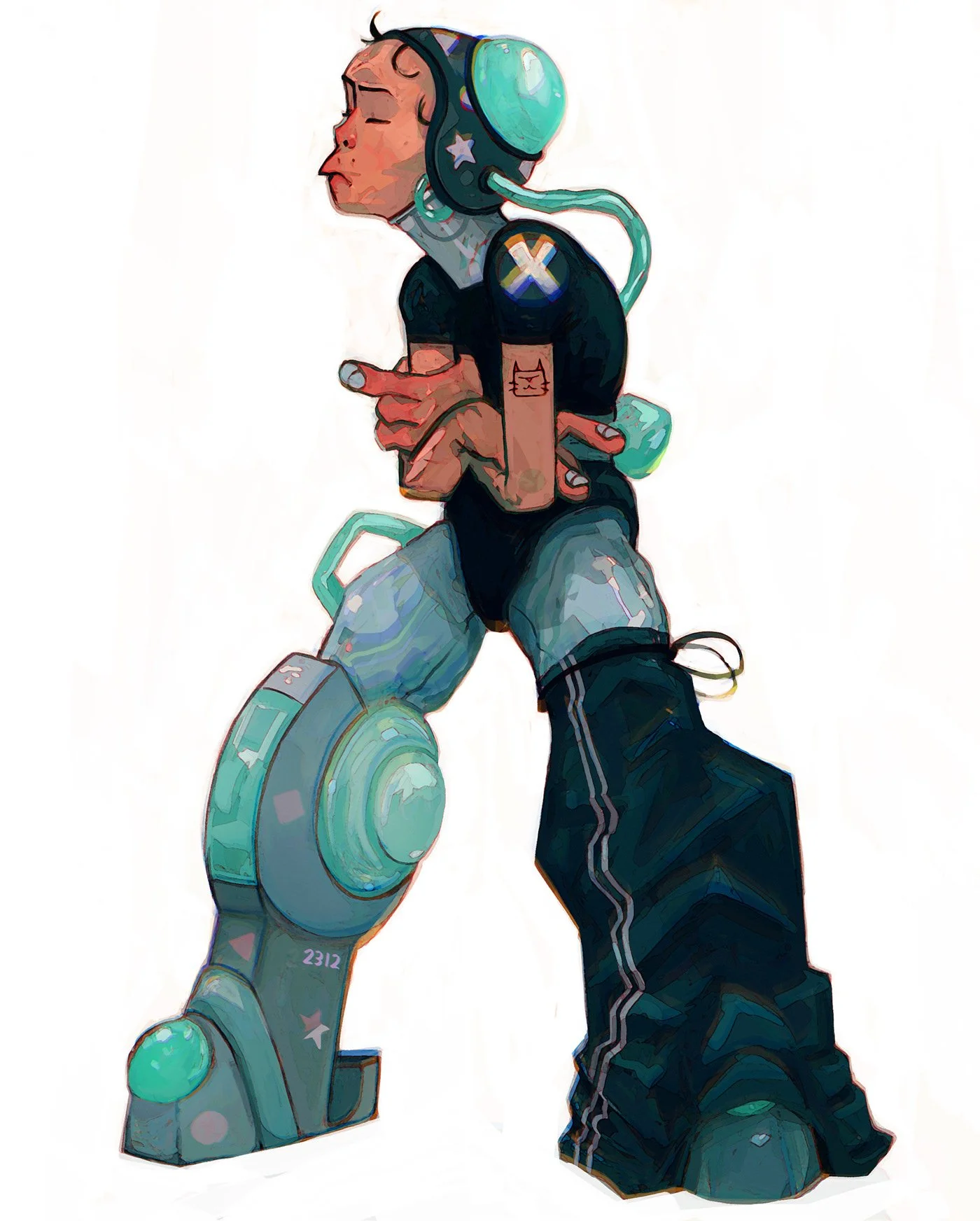 Patrick Moynihan - Storyboard Artist and Designer for hire in the animation industry for TV and Film for clients such as Disney, Cartoon Networks, Netflix and more. For studios such as Giant Animation, Boulder Media, Brown Bag Films and more. Patrick