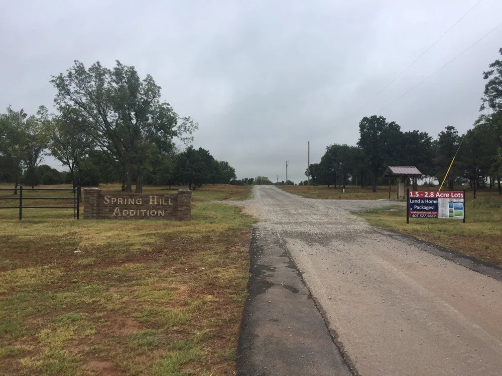 Spring Hill | Discover Your New Home Today — Mid-State Housing