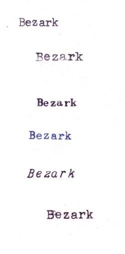Bezark