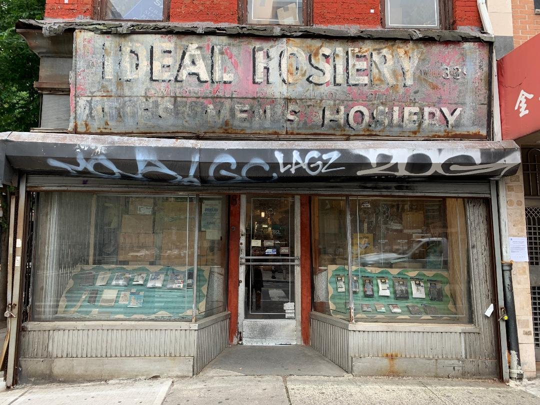 A public boast and a sobering message