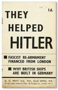 They Always Help Hitler