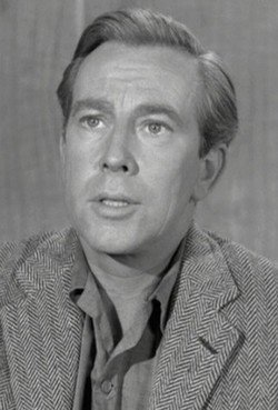 The Inescapable (and Invisible) Whit Bissell