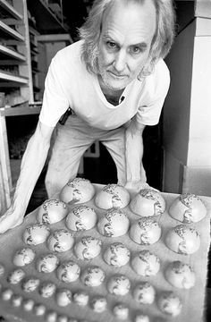 Bruce Bickford: Feats of Clay