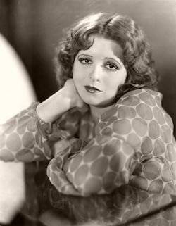 Clara Bow: “It”