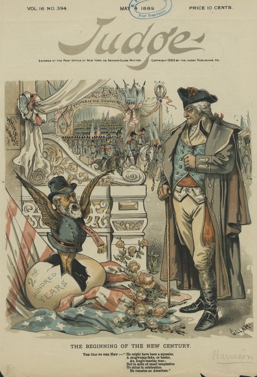 Custom House Gossip: in the argot of now and then