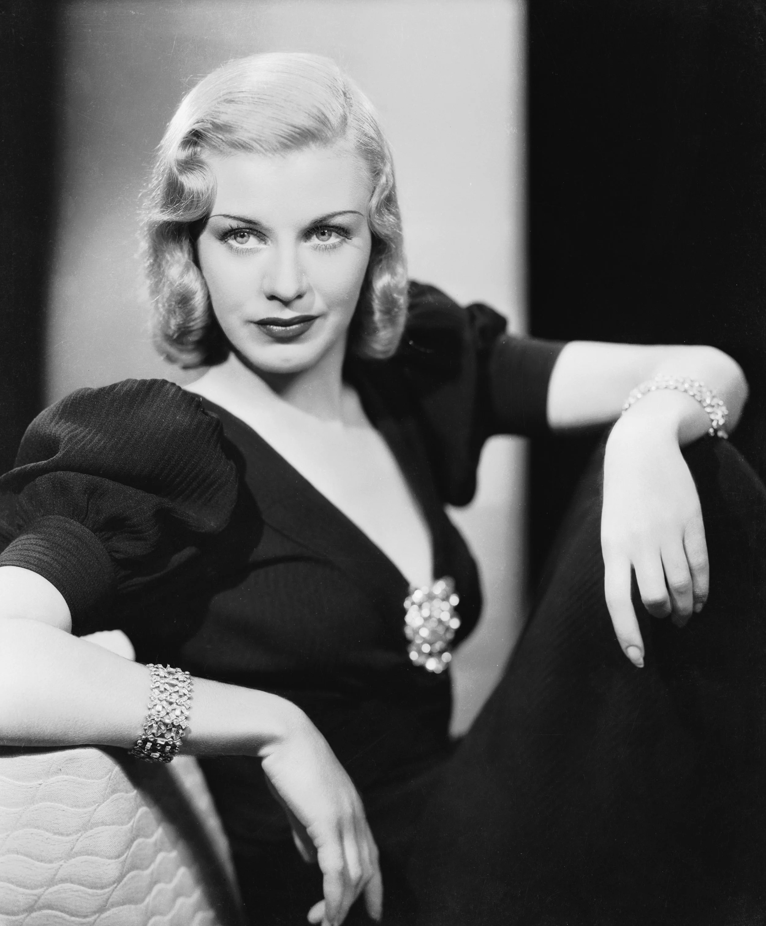 Ginger Rogers: Curse of the Working Class