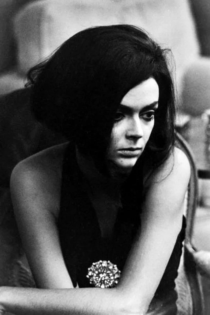 Beyond Time and Place: Barbara Steele