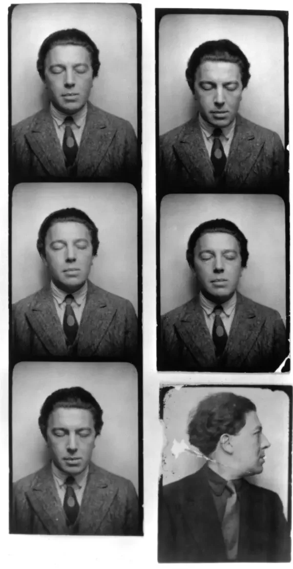 DENISE: A Collage Poem by Andre Breton