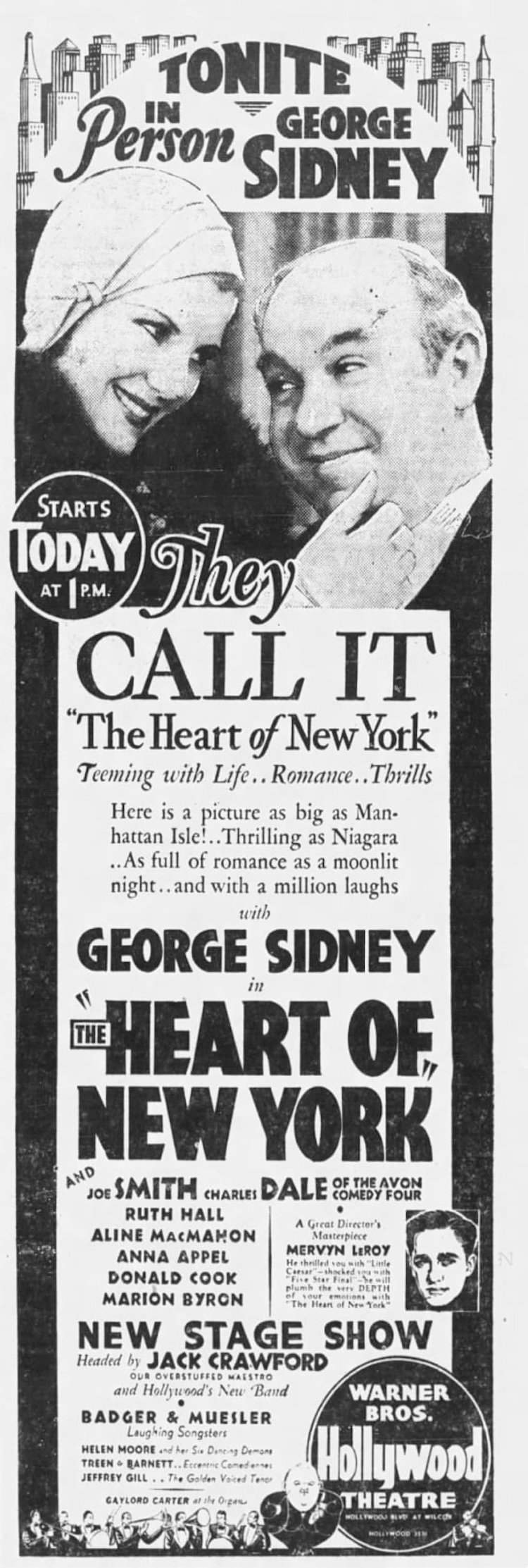 The Heart of New York