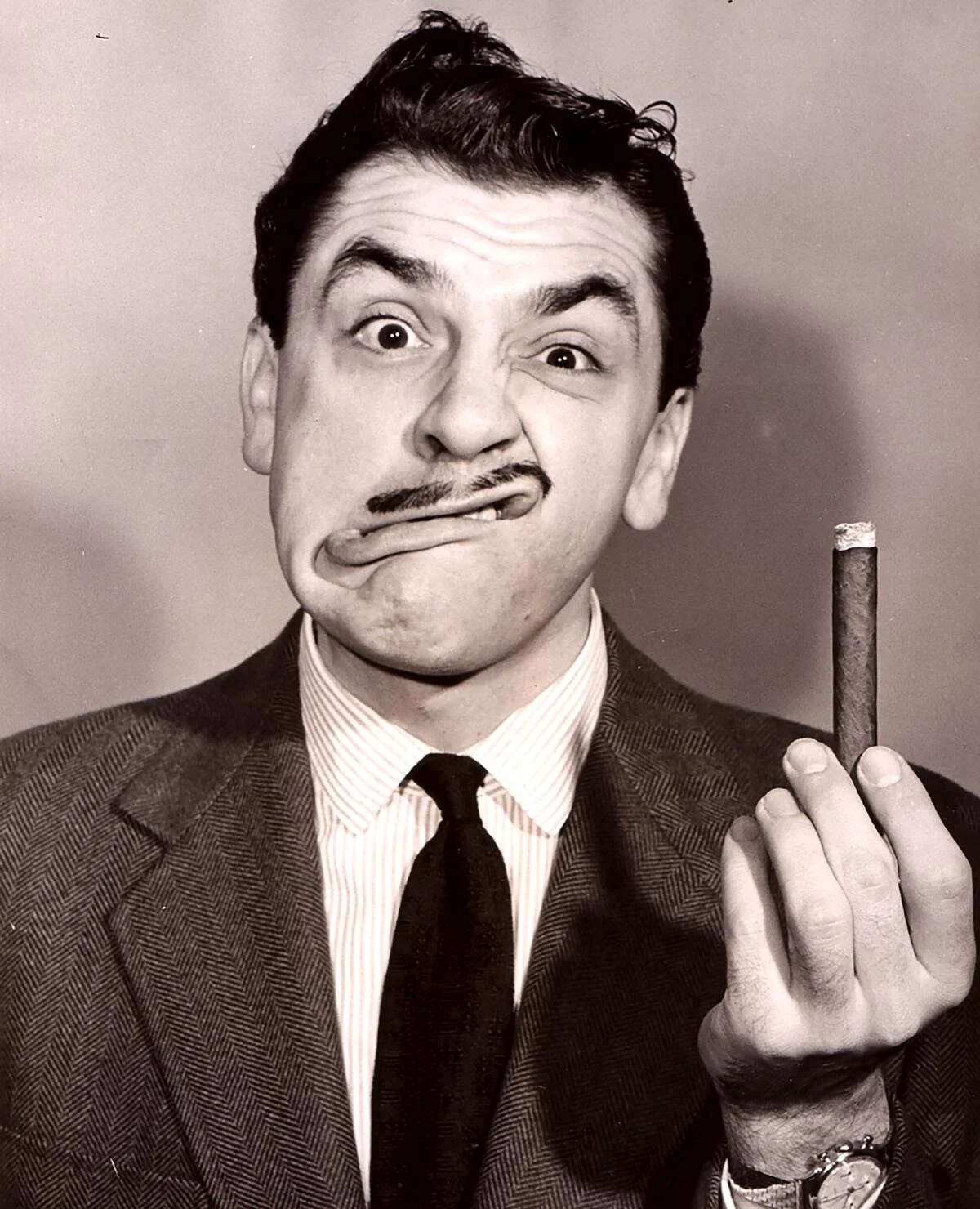 Ernie Kovacs in Philadelphia (1950-1952)