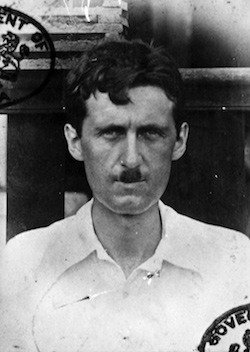 What Would Orwell Think?
