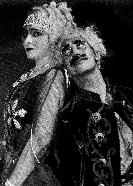It Simply Isn’t Done: Margaret Dumont — The Chiseler