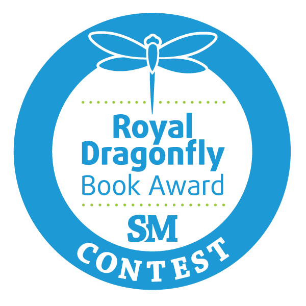Purple Dragonfly Book Award Winner