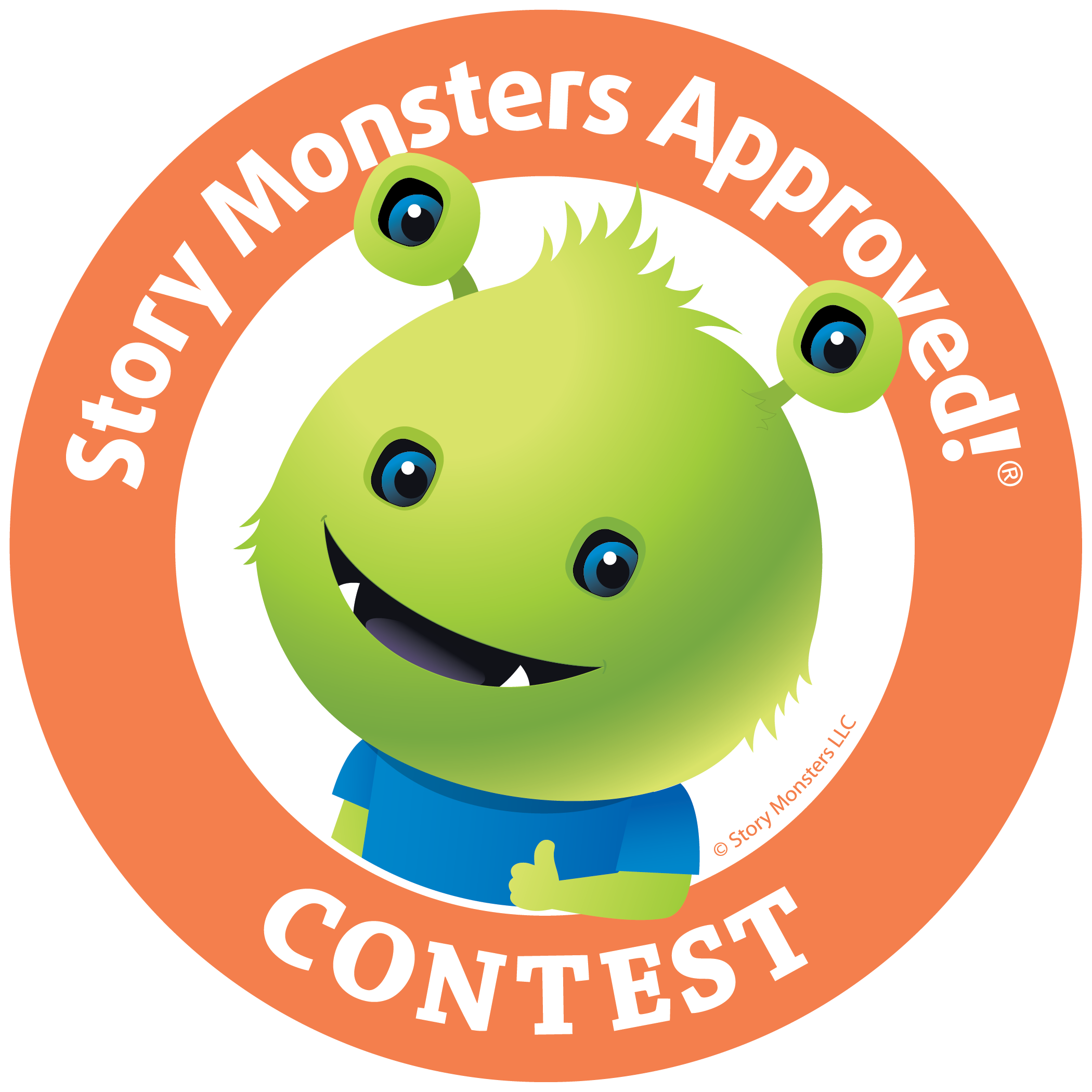Story Monsters Approved Contest