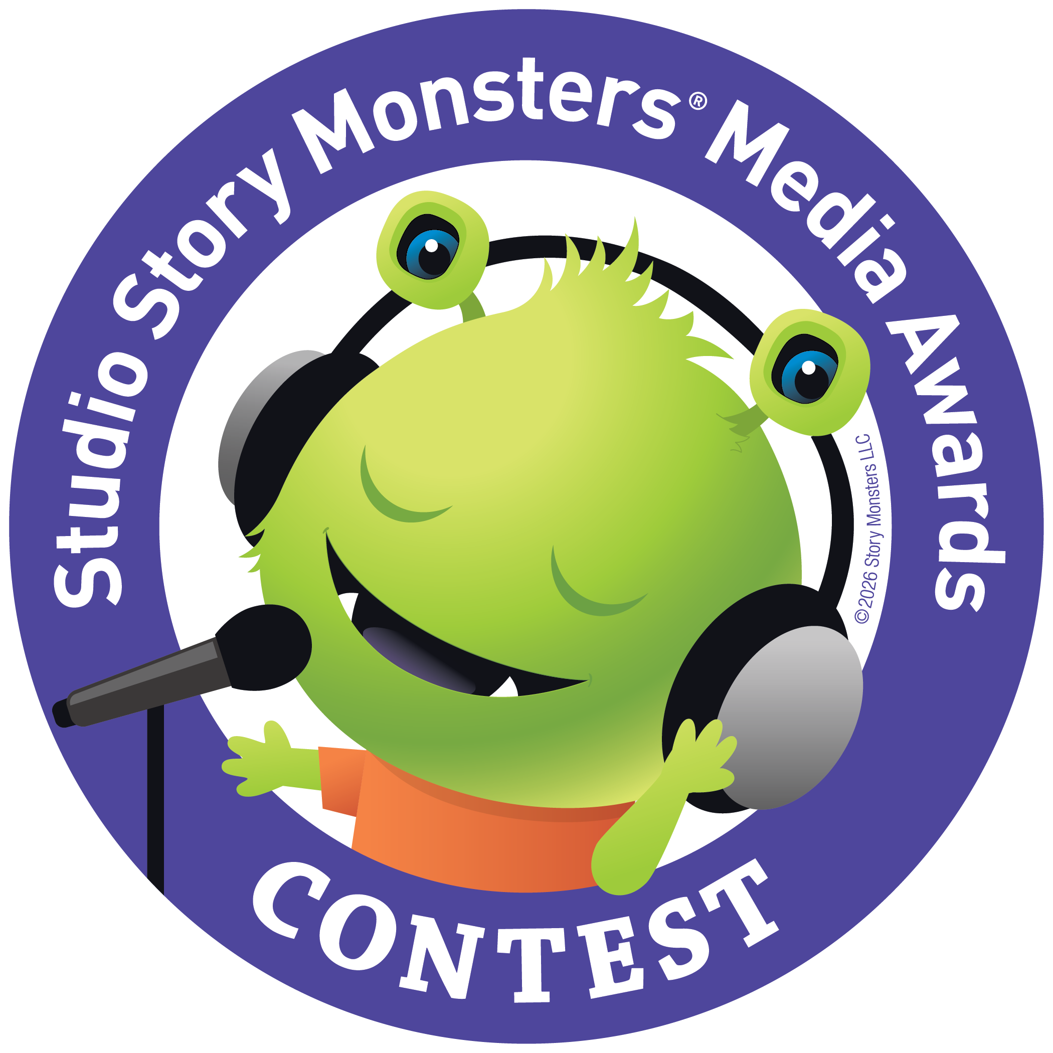 Studio Story Monsters Media Awards Contest