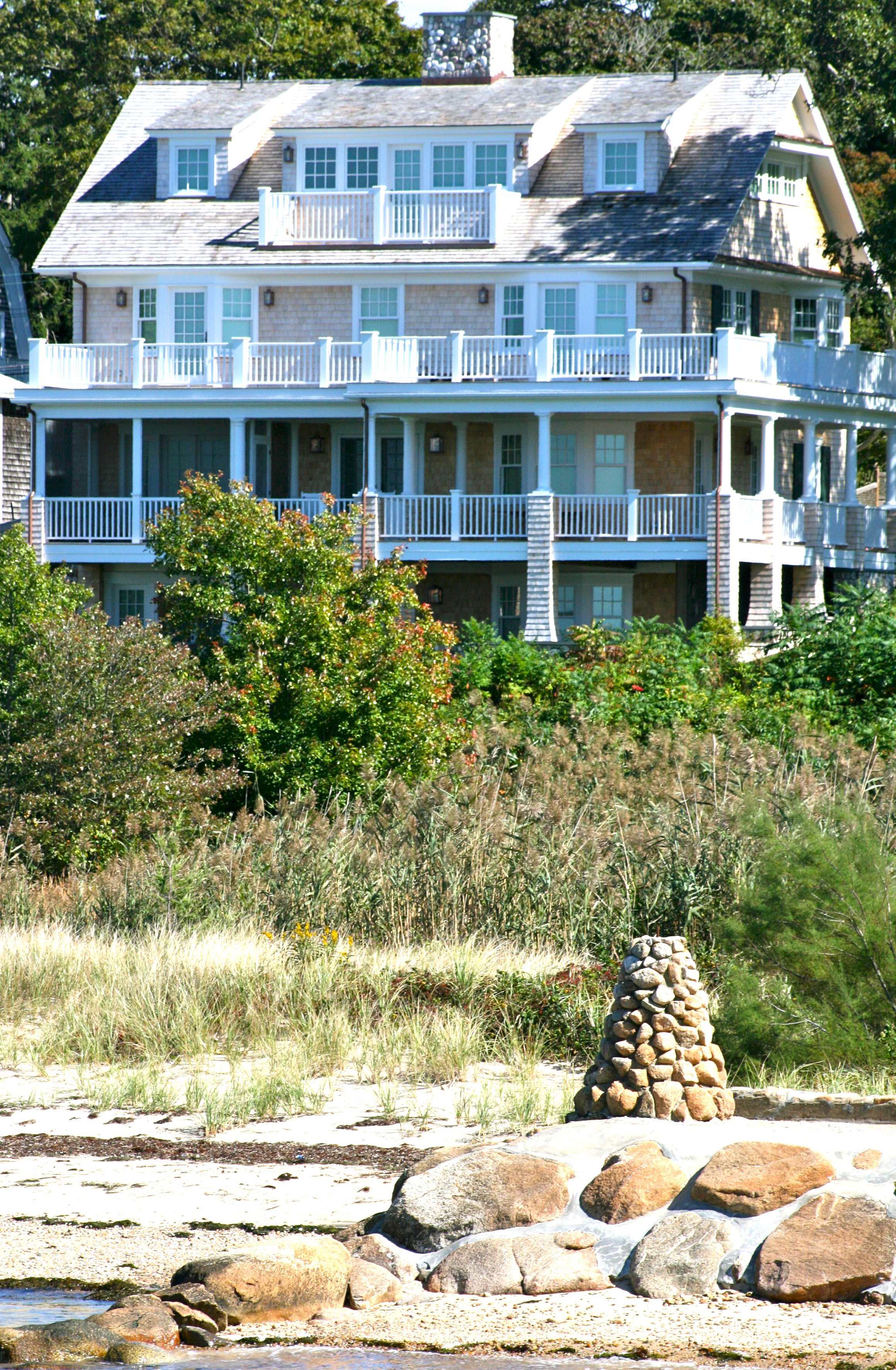 Historic Abbies — Halliday Builders