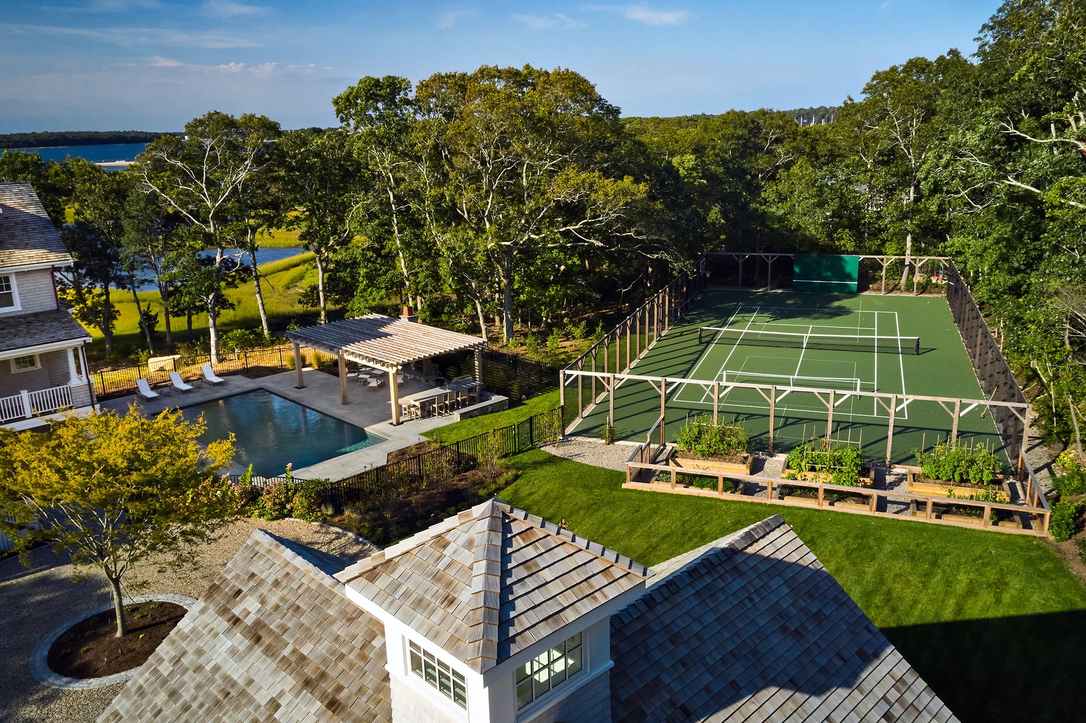 The Compound — Halliday Builders