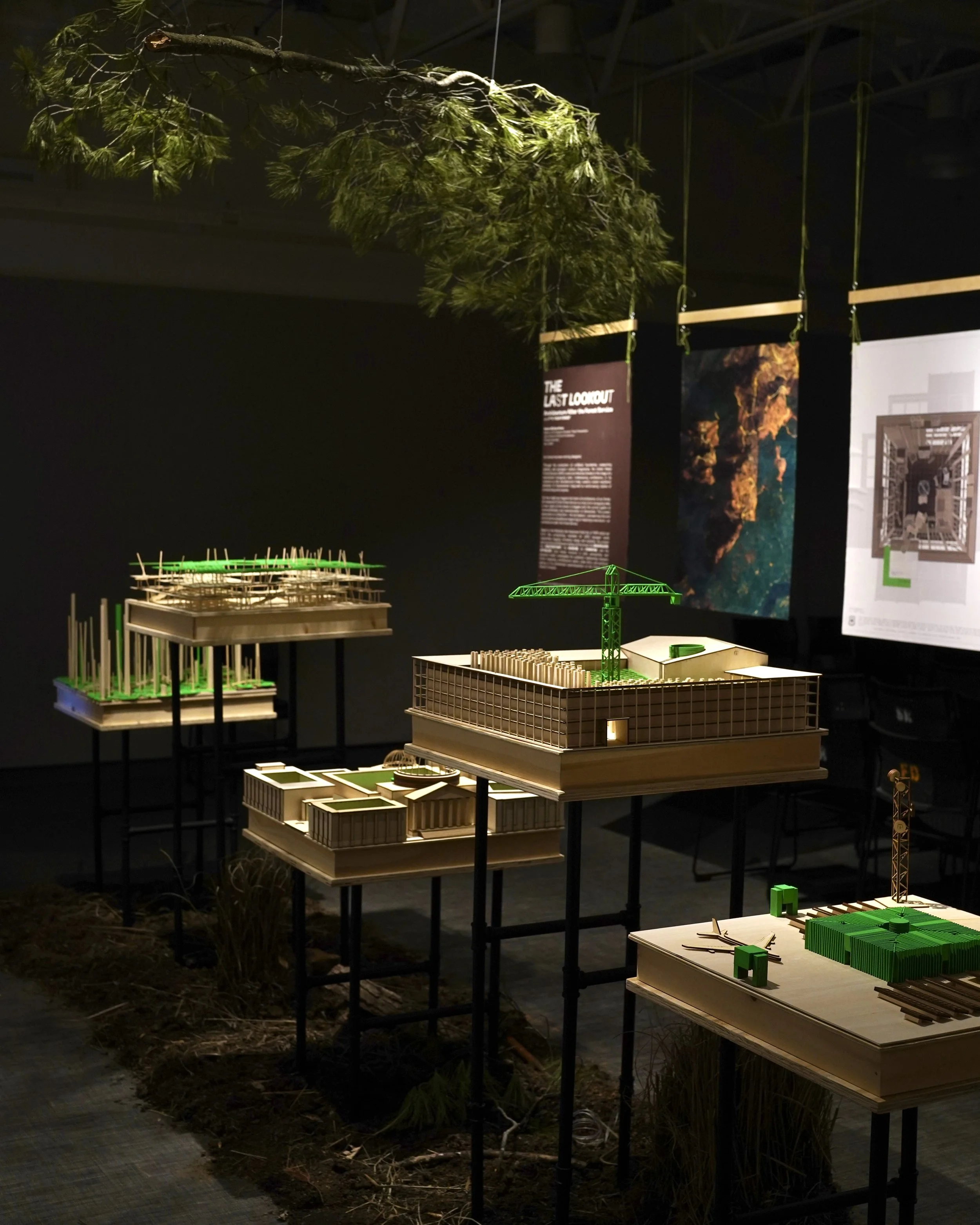 The Last Lookout: Architecture After The Forest Service