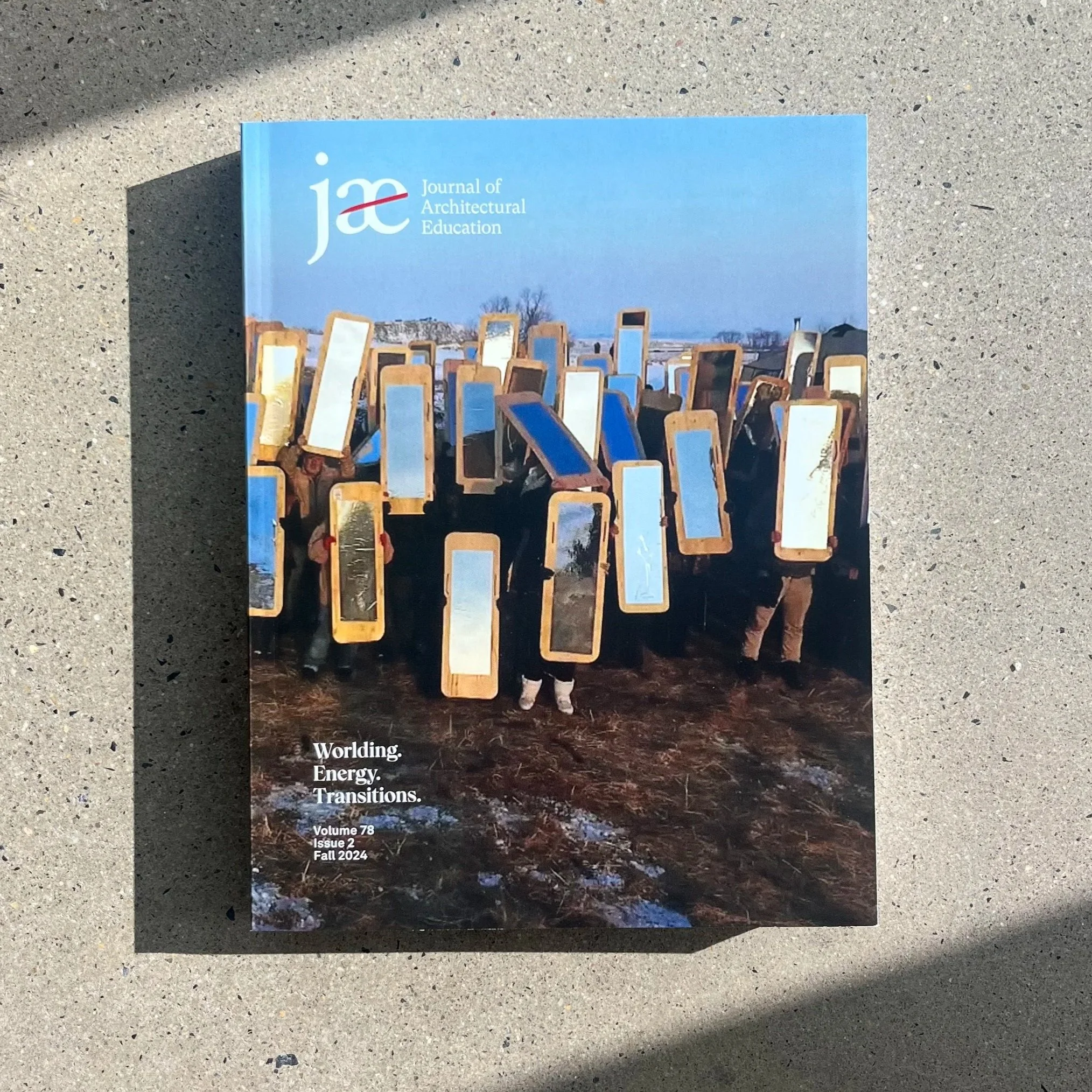 Ascension: Worlding in the Wake of Island Imaginaries 