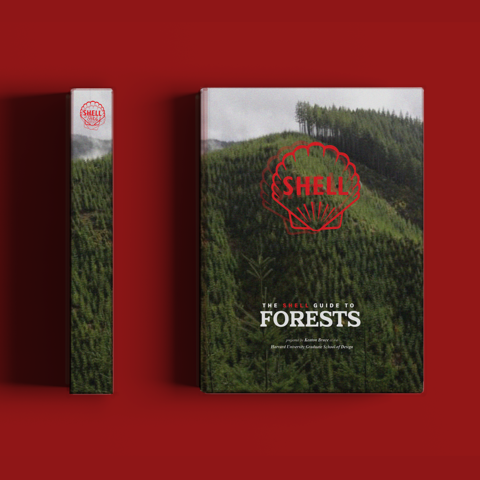 The Shell Guide to Forests