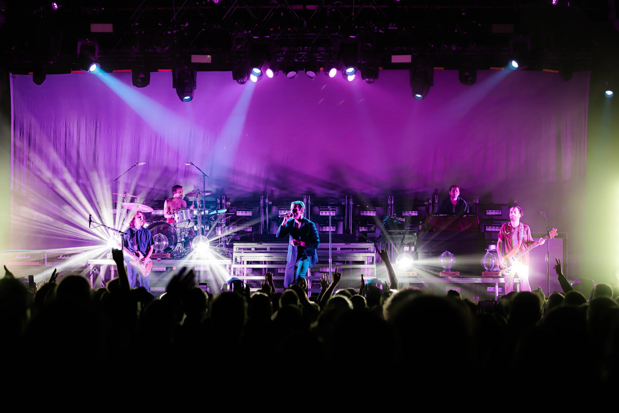AWOLNATION @ The Fillmore 10/25/22