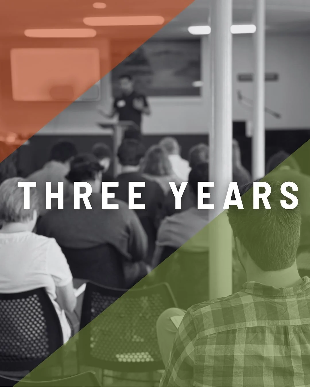 HAPPY BIRTHDAY RIDGETOP CHURCH🥳

Today marks THREE years of RTC and we are SO grateful 🙌🏻💚 There are so many ways we have experienced God&rsquo;s kindness and faithfulness as a church, and we are so excited for what this next season has in store.