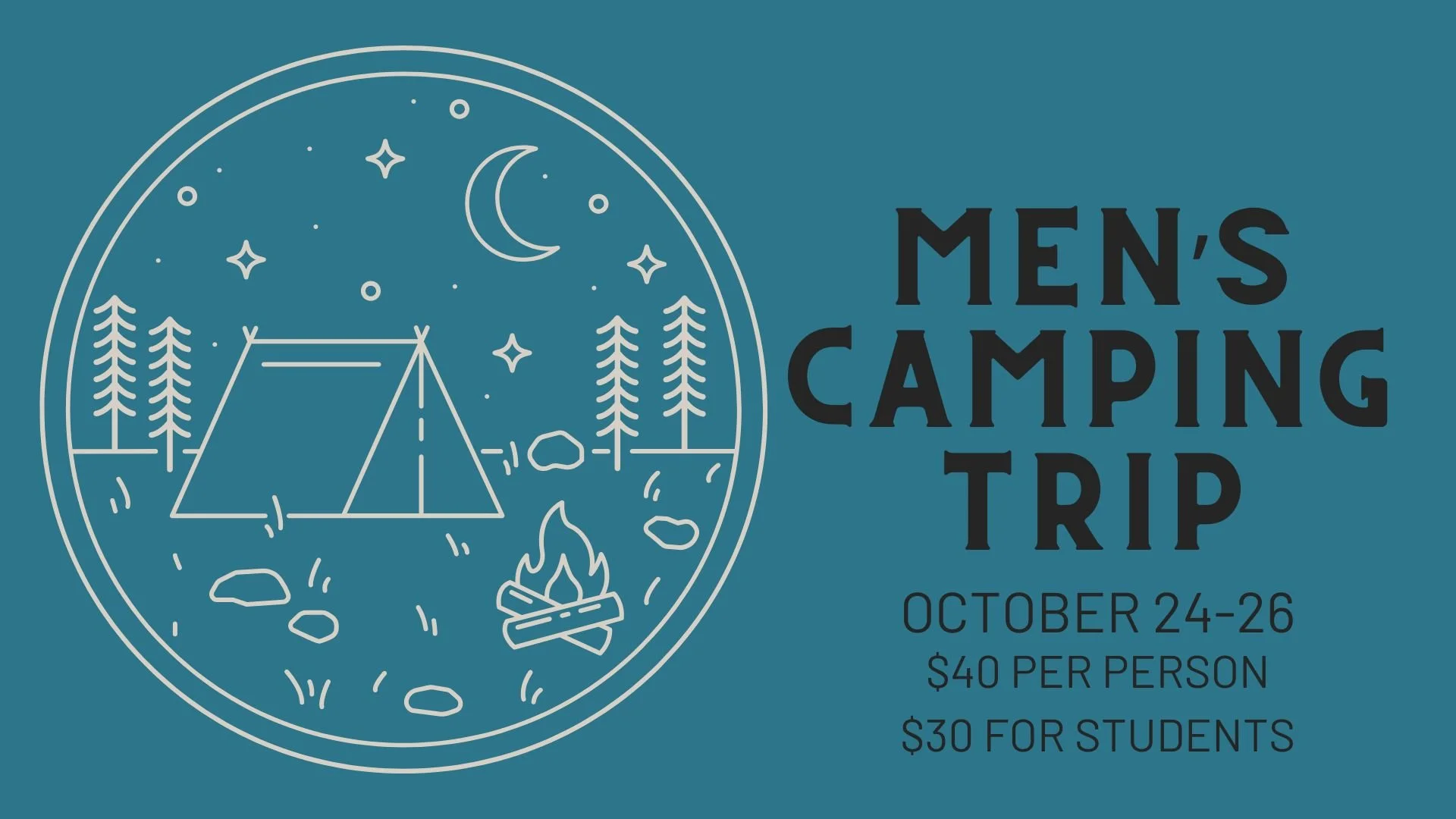 Men's Campout