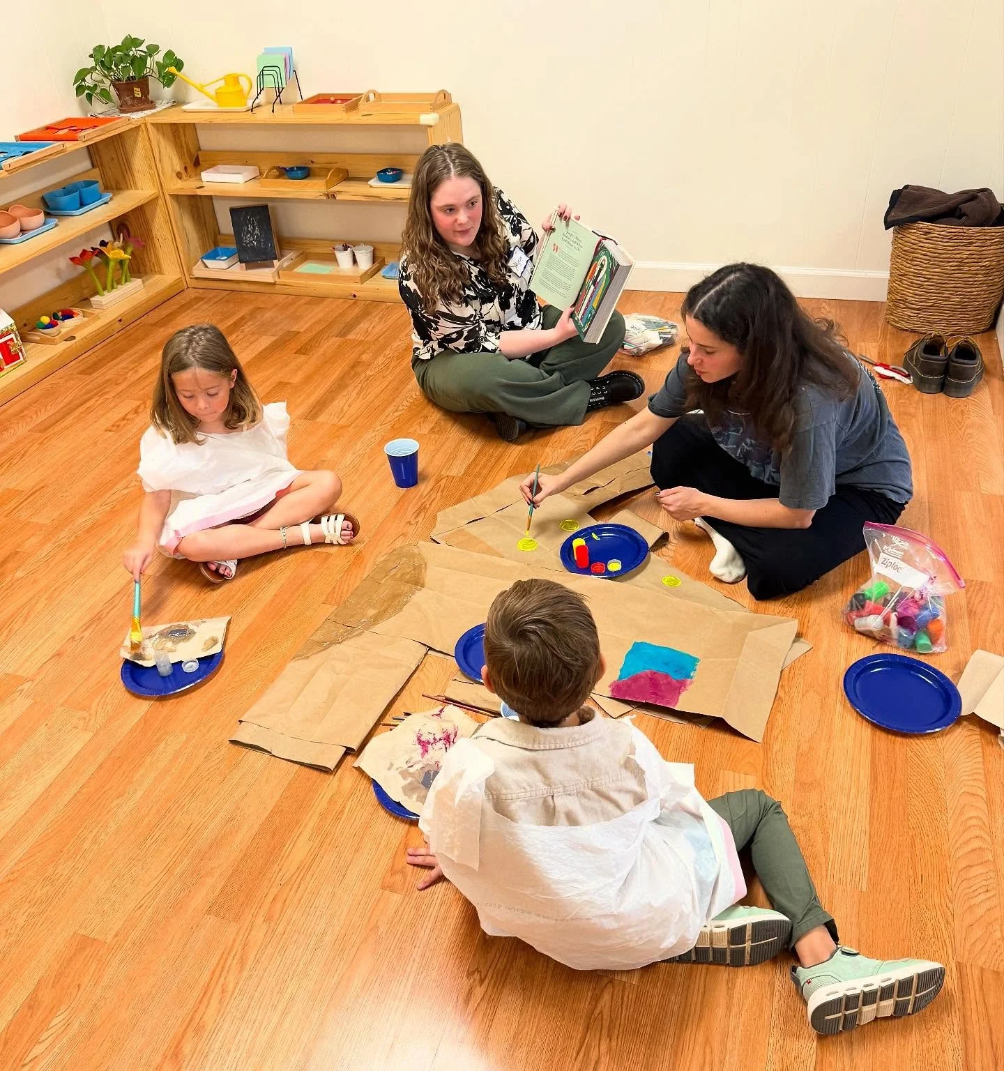 HOPE✨

&ldquo;Christ has reality in the bag. We have a reason to have hope!&rdquo; 🙌🏼

Sometimes the world around us appears really bleak, and it&rsquo;s easy to despair or grow numb. But Jesus&rsquo;s life, death, and resurrection has secured for 