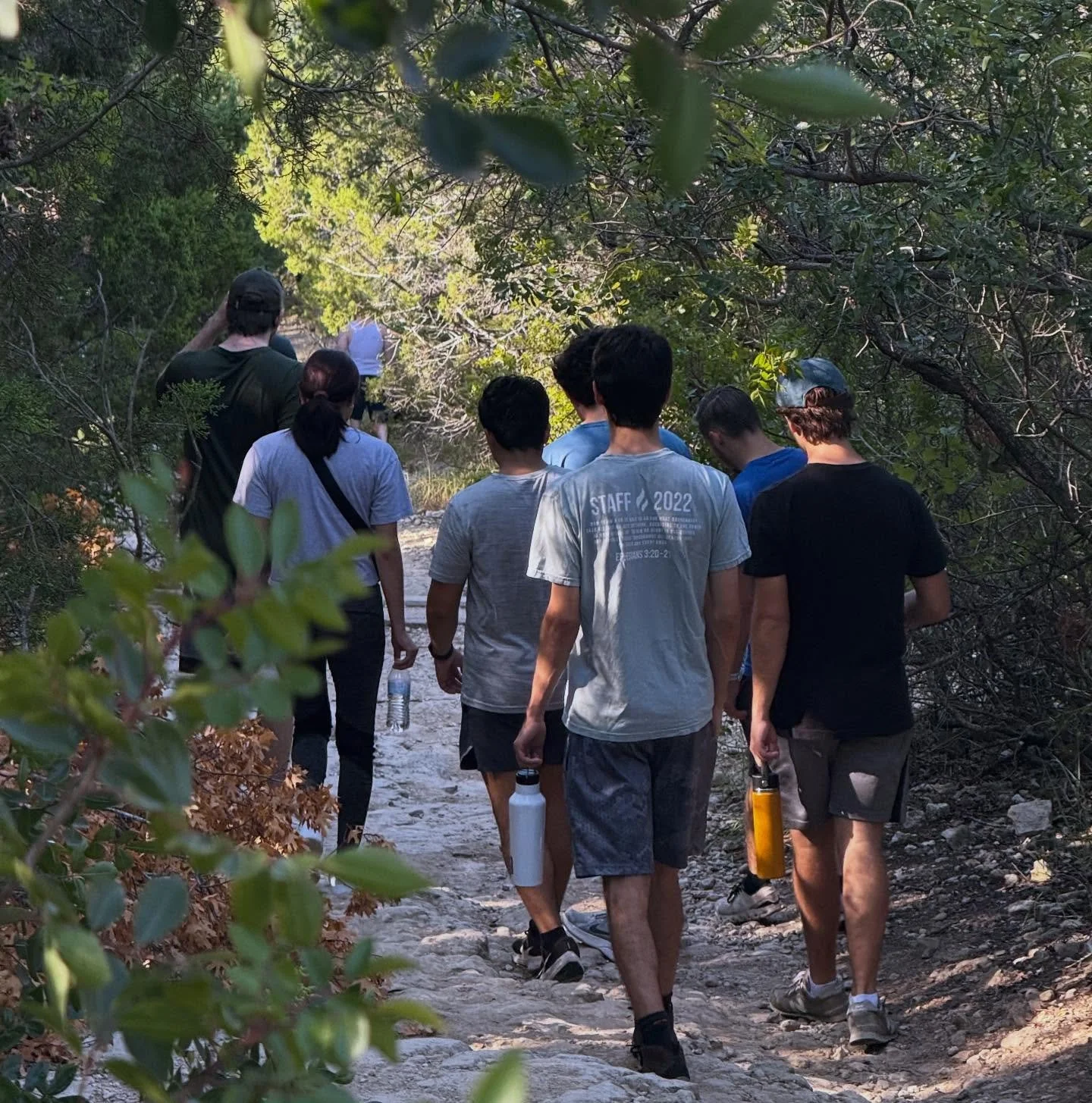 MLK DAY HIKE🥾🥾

On Monday, January 19th we&rsquo;re going to go hike at Sculpture Falls🏔️ we&rsquo;re hiking at 10am and meeting in front of Littlefield Fountain to carpool. Let us know if you need a ride!

Mark your calendars and bring a friend ?