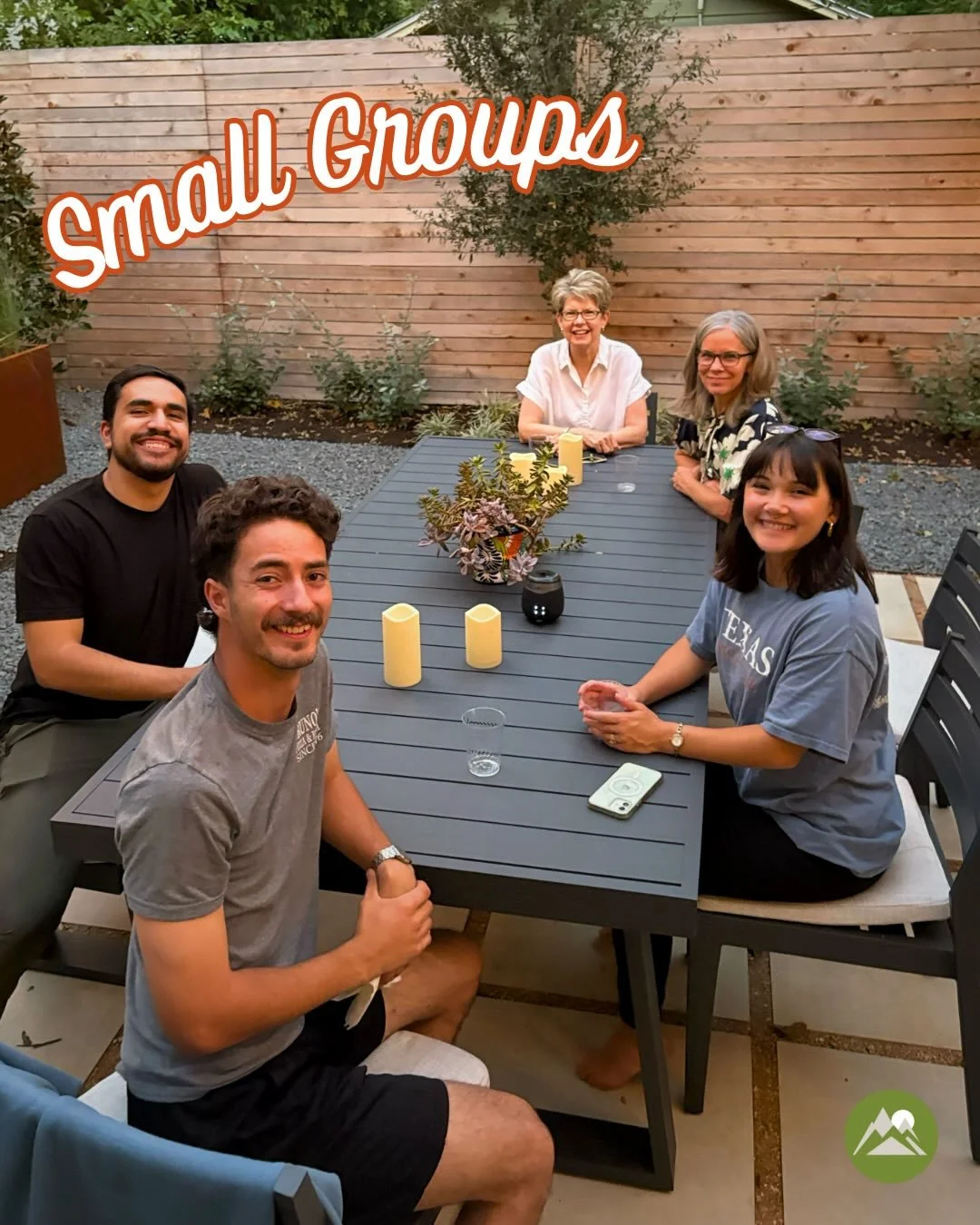 SMALL GROUPS START THIS WEEK🗣️🗣️

Dm us for more details about any of our weekly groups!

#ridgetopchurch #ridgetop #atx