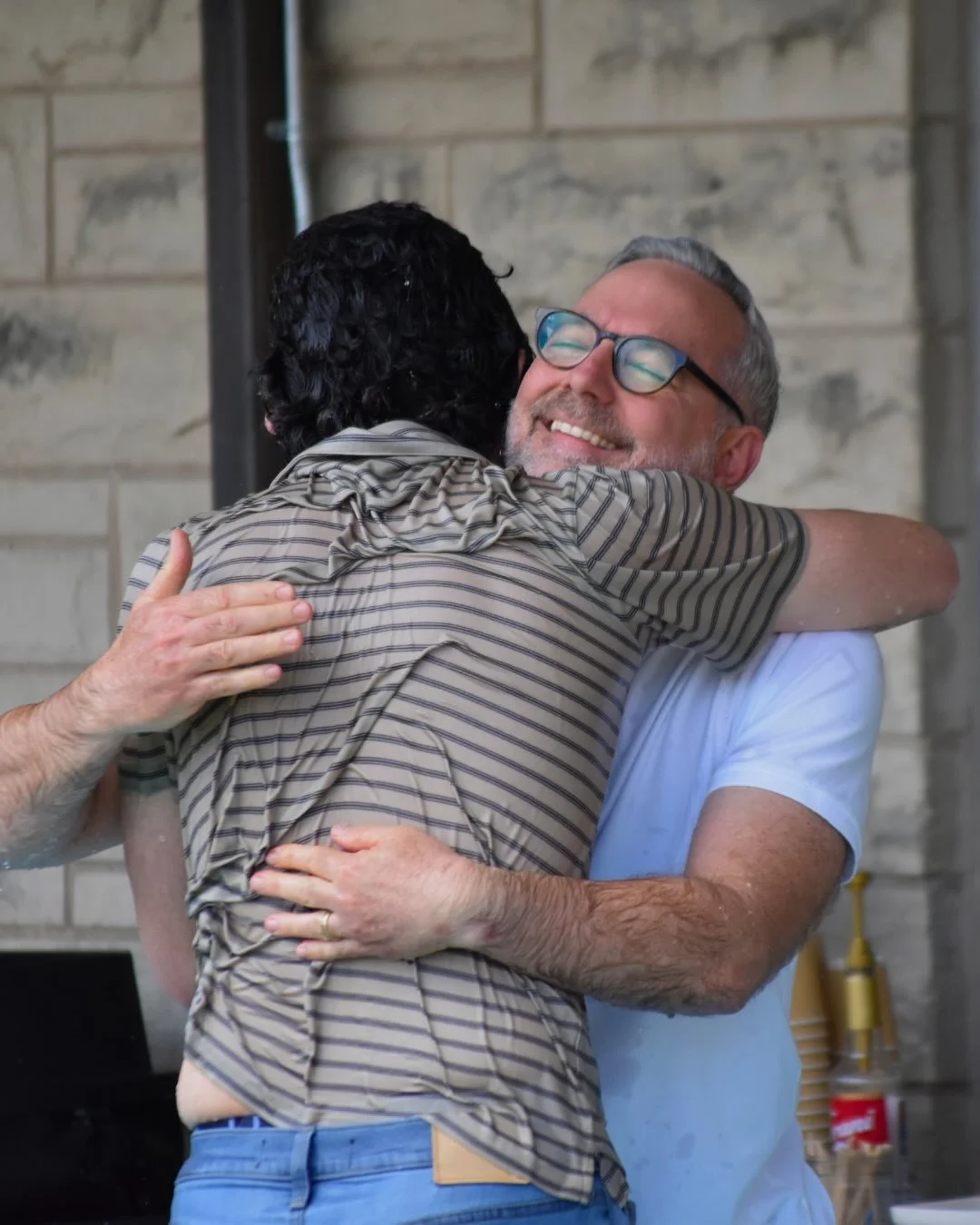 SUNDAY RECAP⏮️

This Sunday was baptism Sunday 🥳 We learned about faith and got to see how baptism is an act of faith.

For the promise to Abraham and his offspring that he would be heir of the world did not come through the law but through the righ