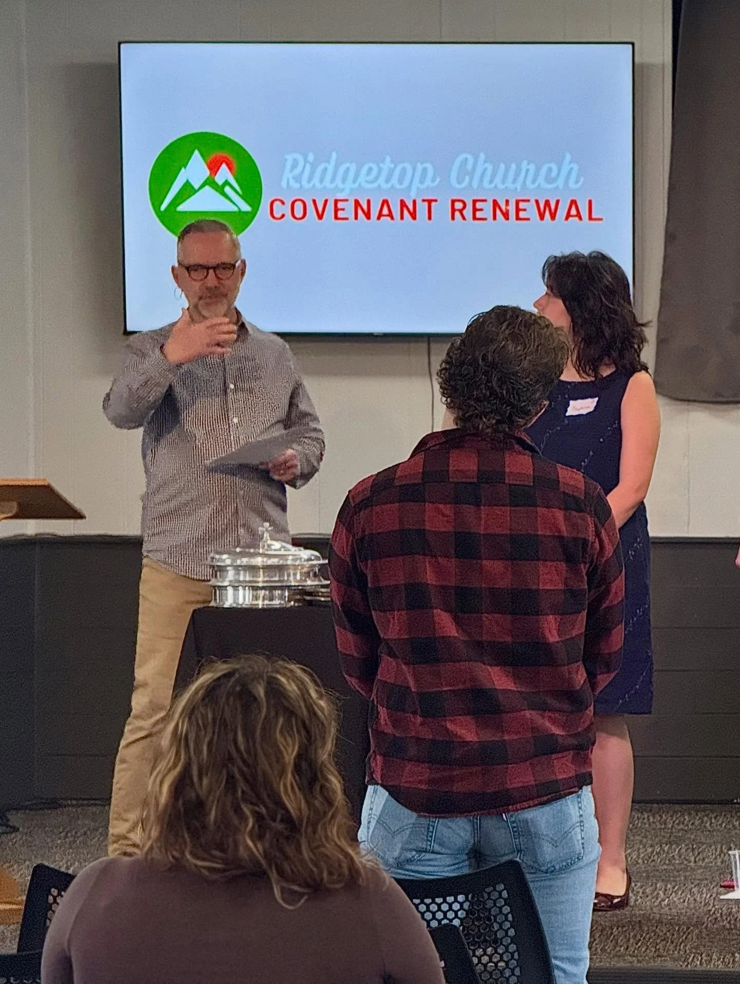 SUNDAY RECAP ✨

We had our annual covenant renewal and studied Romans 2:1-11!

In Romans 2 we clearly see that we are all equal at the foot of the cross.

&ldquo;Therefore you have no excuse, O man, every one of you who judges. For in passing judgeme