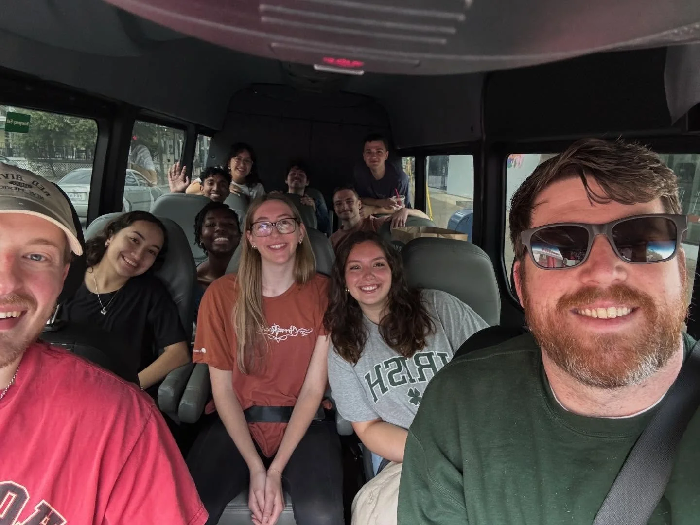 This week we&rsquo;re praying for the staff and students of @longhornbsm and @newcityatx who are serving on South Padre Island with @beachreachspi🌊🏝️☀️

They will be serving Spring Breakers through free rides and pancakes while also sharing the lov