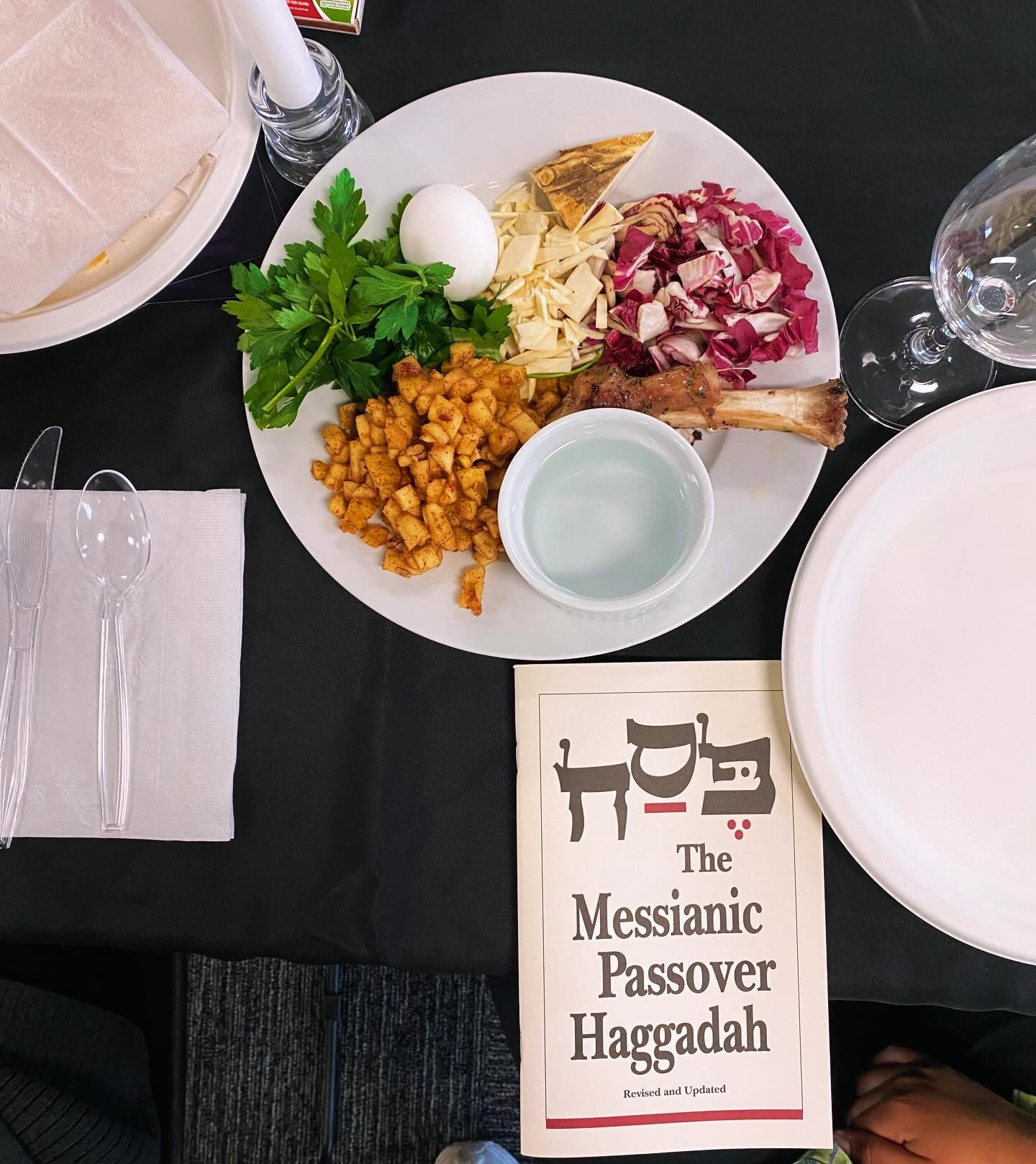 &ldquo;He said, &ldquo;Go into the city to a certain man and say to him, &lsquo;The Teacher says, My time is at hand. I will keep the Passover at your house with my disciples.&rsquo;&rdquo; And the disciples did as Jesus had directed them, and they p
