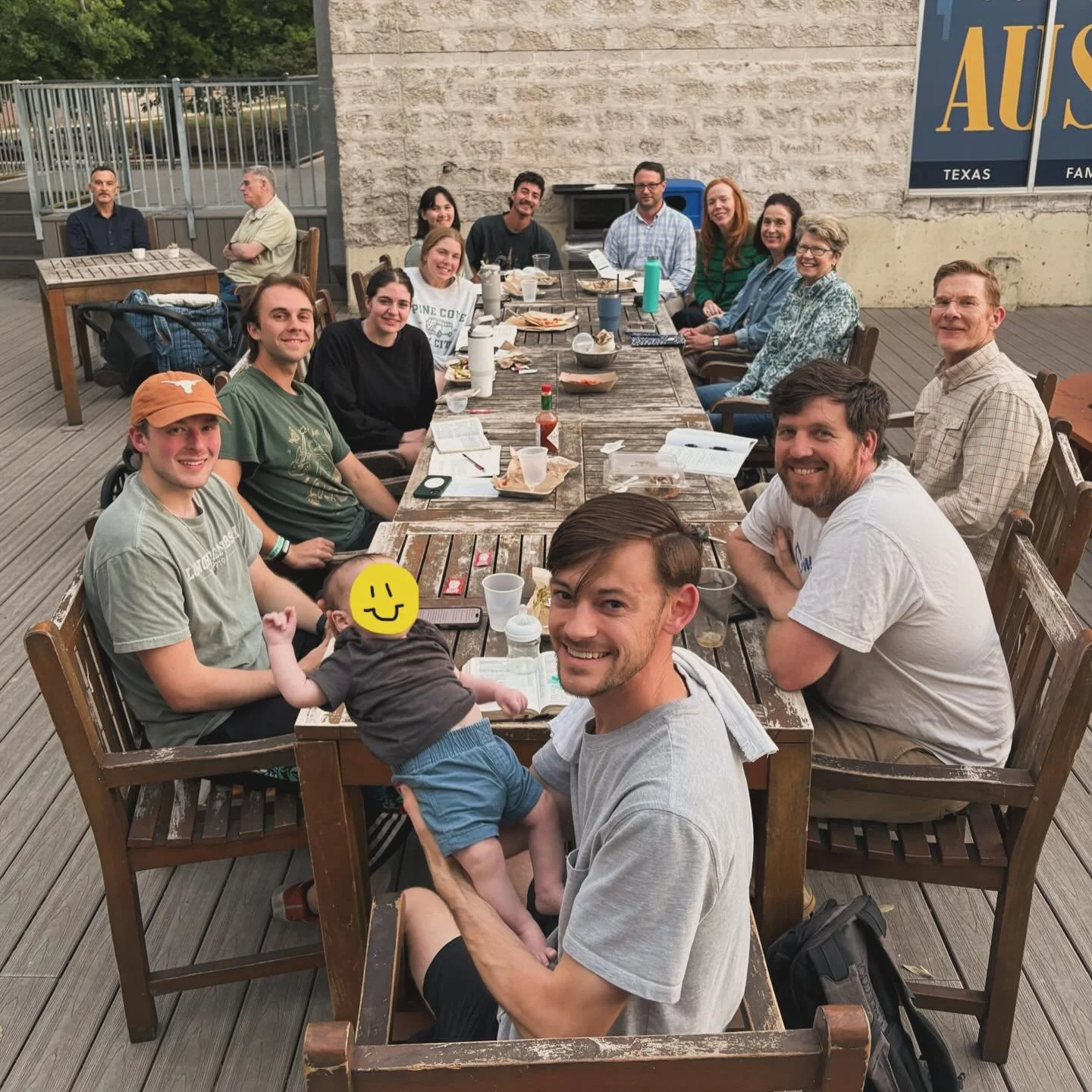 What does it mean to be a part of a church? What is Ridgetop all about? ⛪️

If you&rsquo;re curious about these things, are wanting to become a member of Ridgetop, or are interested in baptism, join us for the next Meet Ridgetop class this SATURDAY (